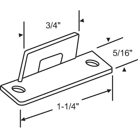 Strybuc STRIKE - MILL FINISH 12-225